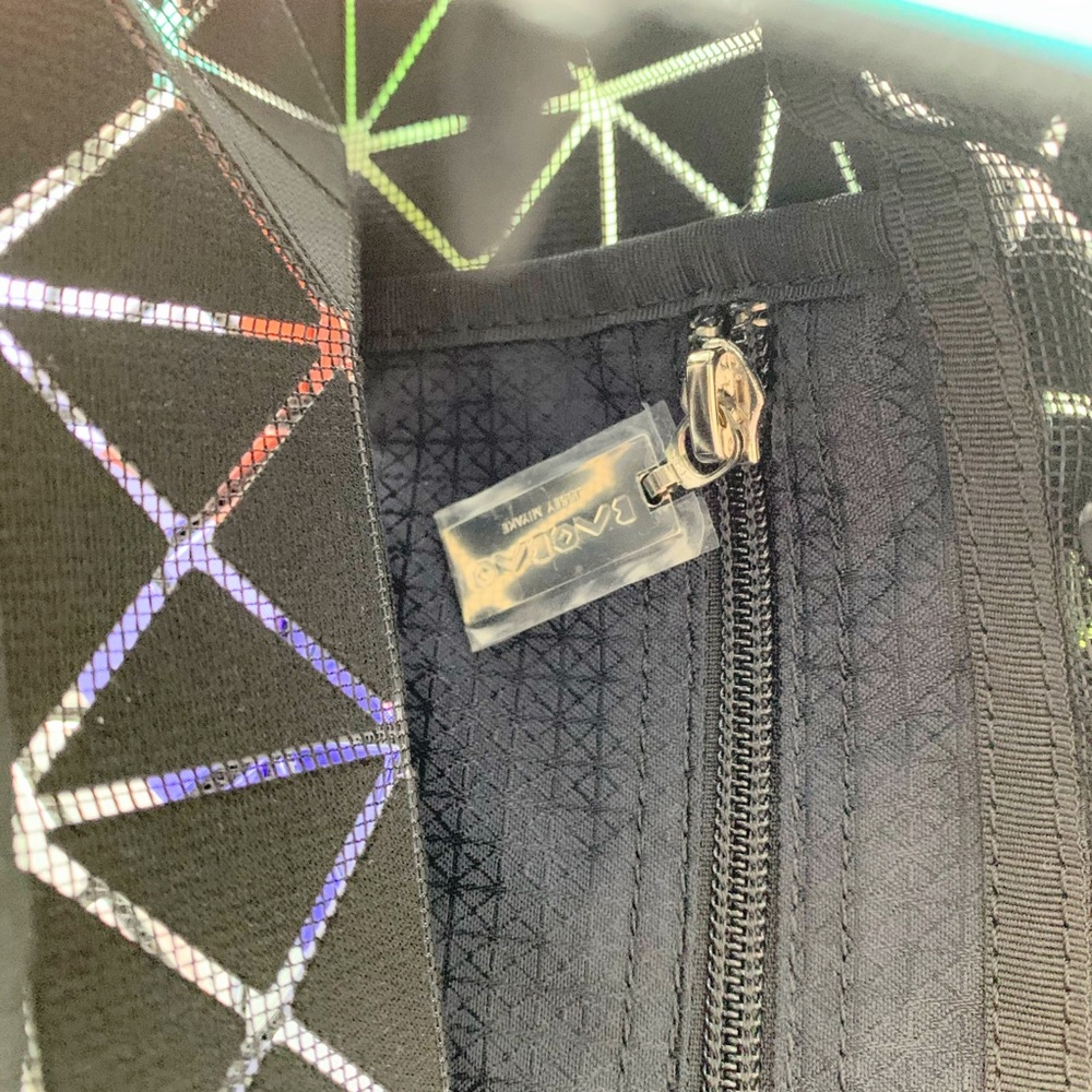 Authentic Issey Miyake Sunmoon Tote - Picture 8 of 10